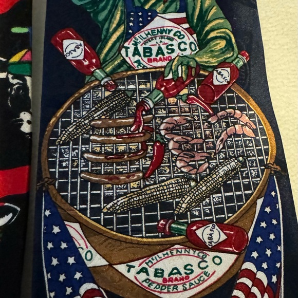 Men’s Neck Ties 7 pieces - Picture 9 of 10